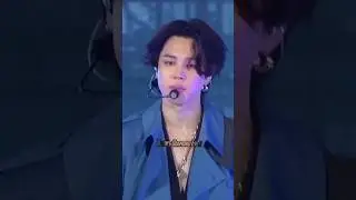 Jimin's walk of passion 🔥 his eyes never lie 🌌👁️ #shorts #jimin #bts #shortsfeed #fyp #jimin_muse