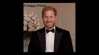 Prince Harry gave a Beautiful Heartfelt Tribute at British GQ Men of the Year Awards