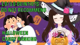 Happy Halloweeennn!!! We die from sugar OD today!!