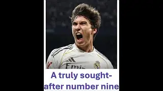 Real Madrid 5-1 Betis/a resounding win in front of our fans, powered by a top-class, sought-after #9