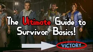 Win More With This Survivor Guide - Gameplay Included! - Evil Dead The Game