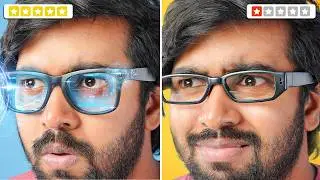 Cheap vs Expensive Smart Glasses