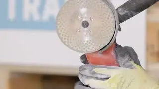Rubi Cutting Discs 2in1 Blade Demonstration