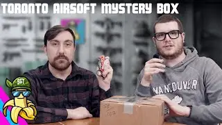 Toronto Airsoft Pistol Mystery Box Unboxing