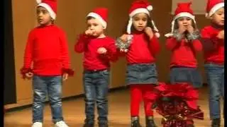 Festival navideño colegio Andrés Manjón