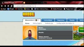 Como Hackear Uma Conta Habbo 2016 Funcionando 100%