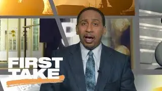Stephen A. Smith komentuje występ Lonzo Balla w NBA | Pierwsze ujęcie | ESPN