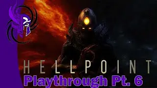 Hellpoint (Playthrough Part 6) #hellpoint