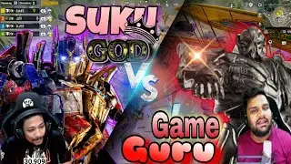 Suku Vs Game guru, last zone intance match🔥..@SuKuOfficialYT@GamerNimar #Suku #dtnsuku #sukuofficial