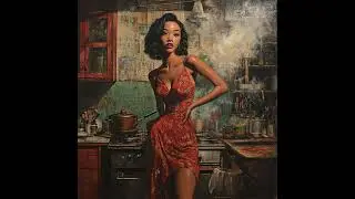 DIZZY IN THE KITCHEN  ( HOT JAZZ SOUNDS AROUND THE STOVE ) (NO ADS )