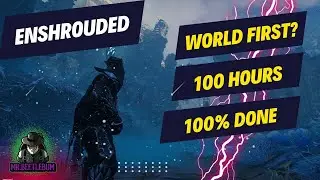 #Enshrouded World First? 100% Done