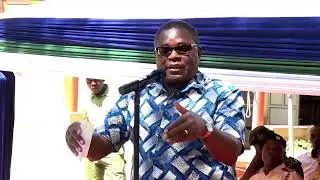 2027 Politics: Lusaka Starts Work as Ruto&rsquo;s Western Region Campaign Boss