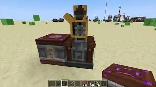 Immersive Engineering: Орудийная башня (может быть ГРОМКОЙ в игре)