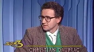 Soir 3 : émission du 20 novembre 1985