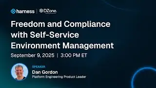 Freedom and Compliance with Self-Service Environment Management