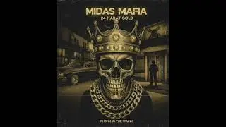 24-KARAT GOLD (Slowed + Reverb)GOLDEN RUSH Midas Mafia - PHONK IN THE TRUNK (Full Track)