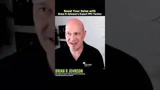 Boost Your Amazon Sales with Brian R Johnson's Expert PPC Tactics #shorts #RajaHamzaRasheed