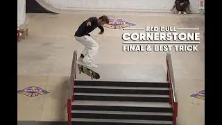 Men & Women's Final & Best Trick  |  Red Bull CORNERSTONE 2019