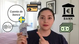 Cómo abrir una cuenta de banco en Suecia | Vivir en Suecia 2024