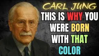 What Your Eye Color Secretly Reveals About Your Soul&rsquo;s Purpose | Carl Jung