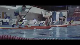 Indoor SUP Challange 2017