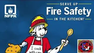 Welcome To Fire Prevention Week 2020!