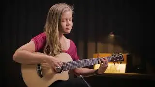 C&oacute;rdoba Mini ll EB-CE Striped Ebony Demo