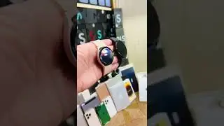 Samsung Galaxy watch 4 #marchapril #tiktok #bts #skibidi