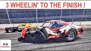 Insane Realistic Damage In Wreckfest Online Racing 190