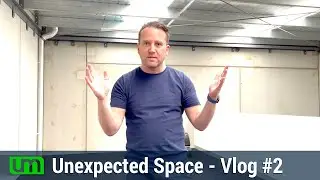 New UM Space Vlog - Ep2
