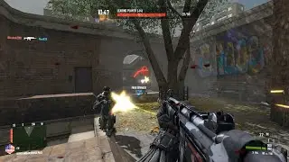 Crysis Wars Multiplayer - Combat