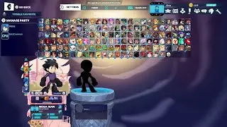 Brawlhalla halloween