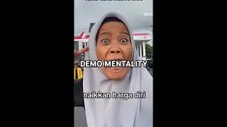 DEMO MENTALITY #viral#democore#demodpr#mentality#demolucu#videolucu#badrucore