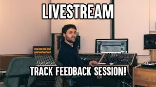Mixing a Track Live! You DECIDE what Move i Make!