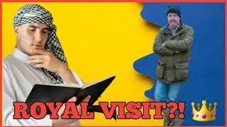 Arab Prince Visits Clarkson&rsquo;s Farm | Jeremy Clarkson SHOCKED by Royal Manners!