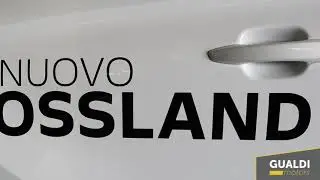 Concessionaria Gualdi Motors: Nuovo Opel Crossland GS Line 1.2 Benzina 110CV MT5 E6D