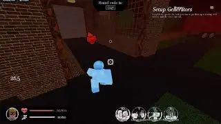 1v1 with every killer in forsaken