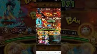 OPTC - Catarina Devon 50sta ( x3 = 512k d'xp )