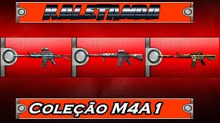 Silvio Santos Jogando Crossfire - Roletando #78 Caixa Cole&ccedil;&atilde;o M4A1