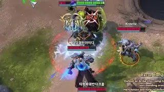 The best assassin in hots