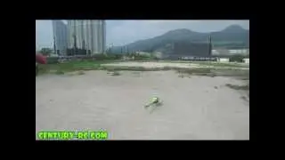 SAB GOBLIN 700 & DHK 530KV Brushless Motor