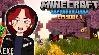 Minecraft Survival | Recovery Mode Ep. 01 &mdash; NEXIL.EXE