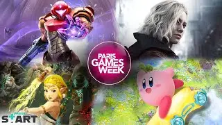 J'ai jou&eacute; aux futurs jeux de la Switch 2 ! Prime 4, RE Requiem, Kirby... Mon avis !