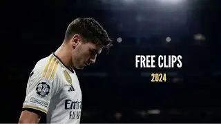 Brahim Diaz | Free Clips - 2024