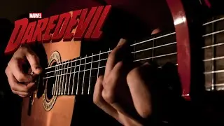 Daredevil Main Theme | Fingerstyle Guitar Cover