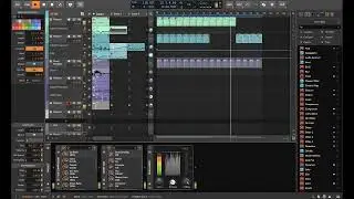 Exploring BITWIG 6 beta