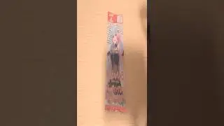 Bushiroad Trading Card Collection Clear Suou Patra #bushiroad#SuouPatra#周防パトラ#unboxing