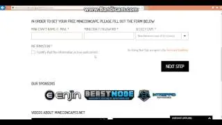 Free Minecon Capes