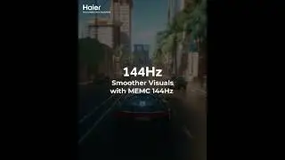 Haier QD Mini LED: Dolby-Powered Audio Visuals | Smoother Visuals & Superior Gaming Performance