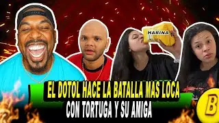 TIENES QUE VERLO‼️| EL DOTOL NASTRA EN LA BATALLA MAS LOCA DE SU VIDA: HACE RETOS CON DOS GǍY 🦆🤣